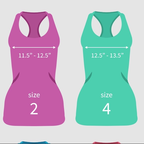 Lululemon Black Braided Back Tank Top - Picture 2 of 6